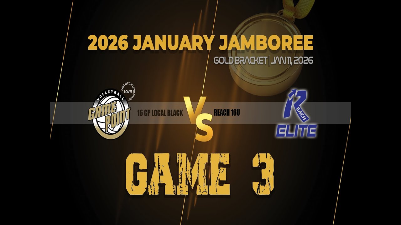 01112026 2026 AAU January Jamboree Gold Bracket Game 3