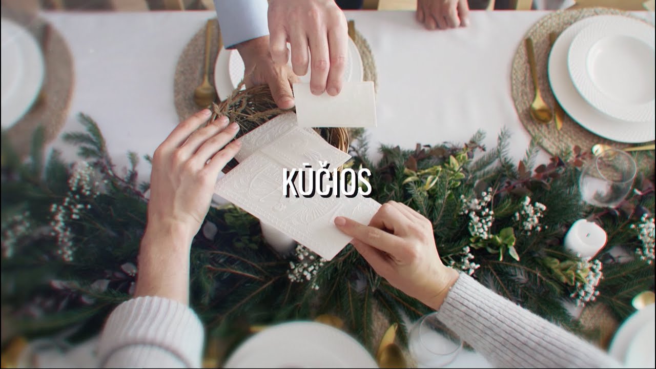Kūčių vakarienės tradicija