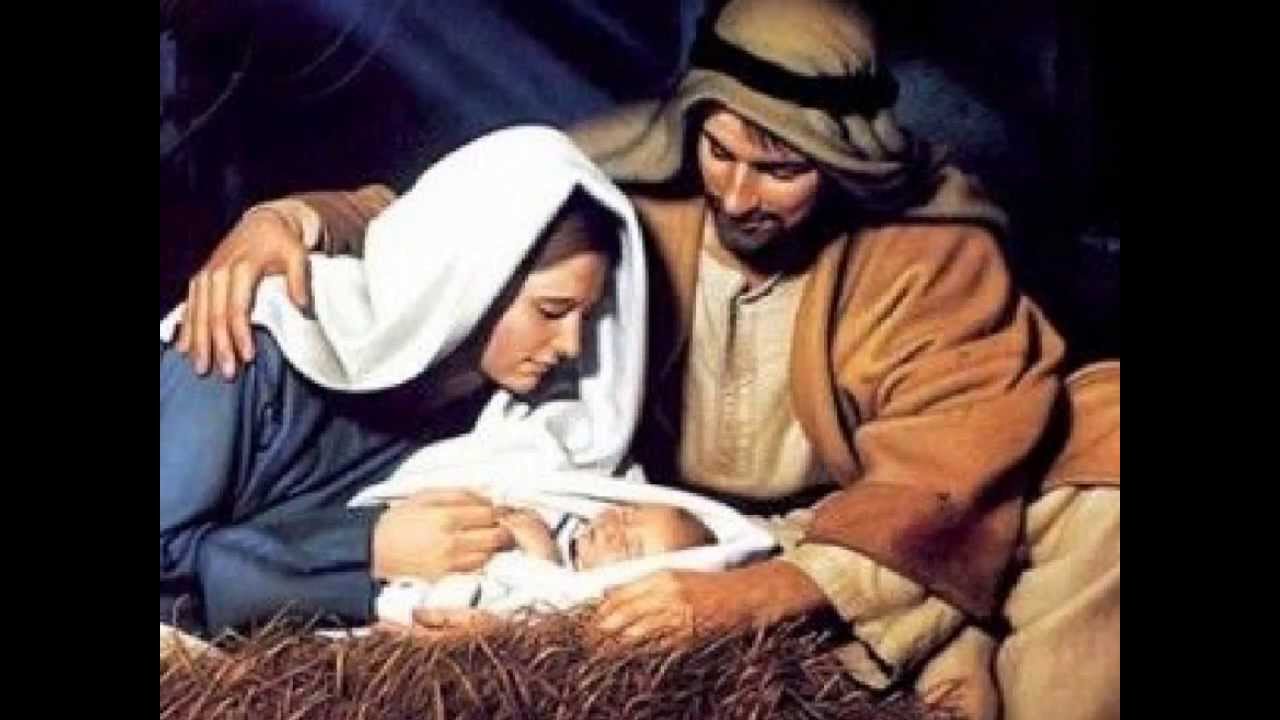 Święta Bożego Narodzenia - Kolędy ; ``Wśród nocnej ciszy``,``Bóg się rodzi` i inne ...