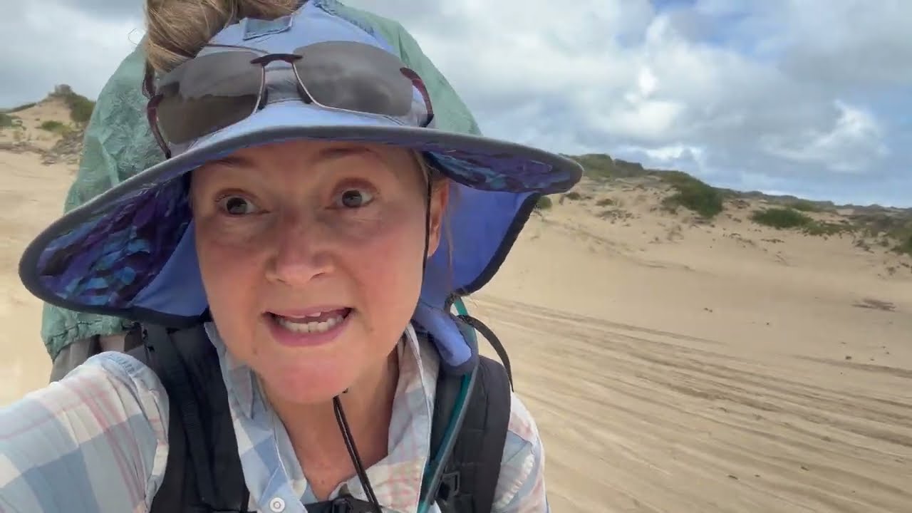 Great South West Walk GSWW Victoria  Feb 2023