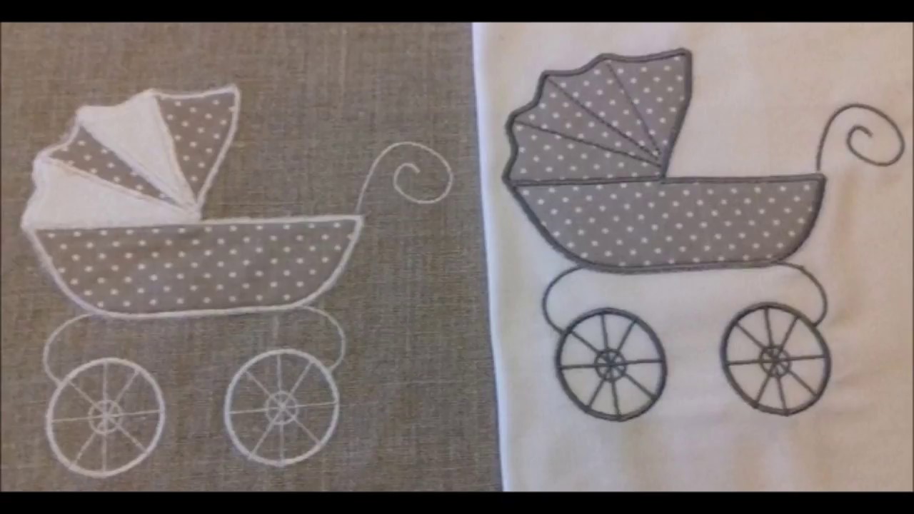 Appliqué à partir d'une image avec la 