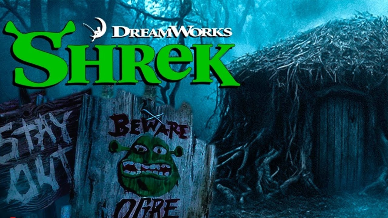 SHREK | Horror Movie Trailer subtitled 