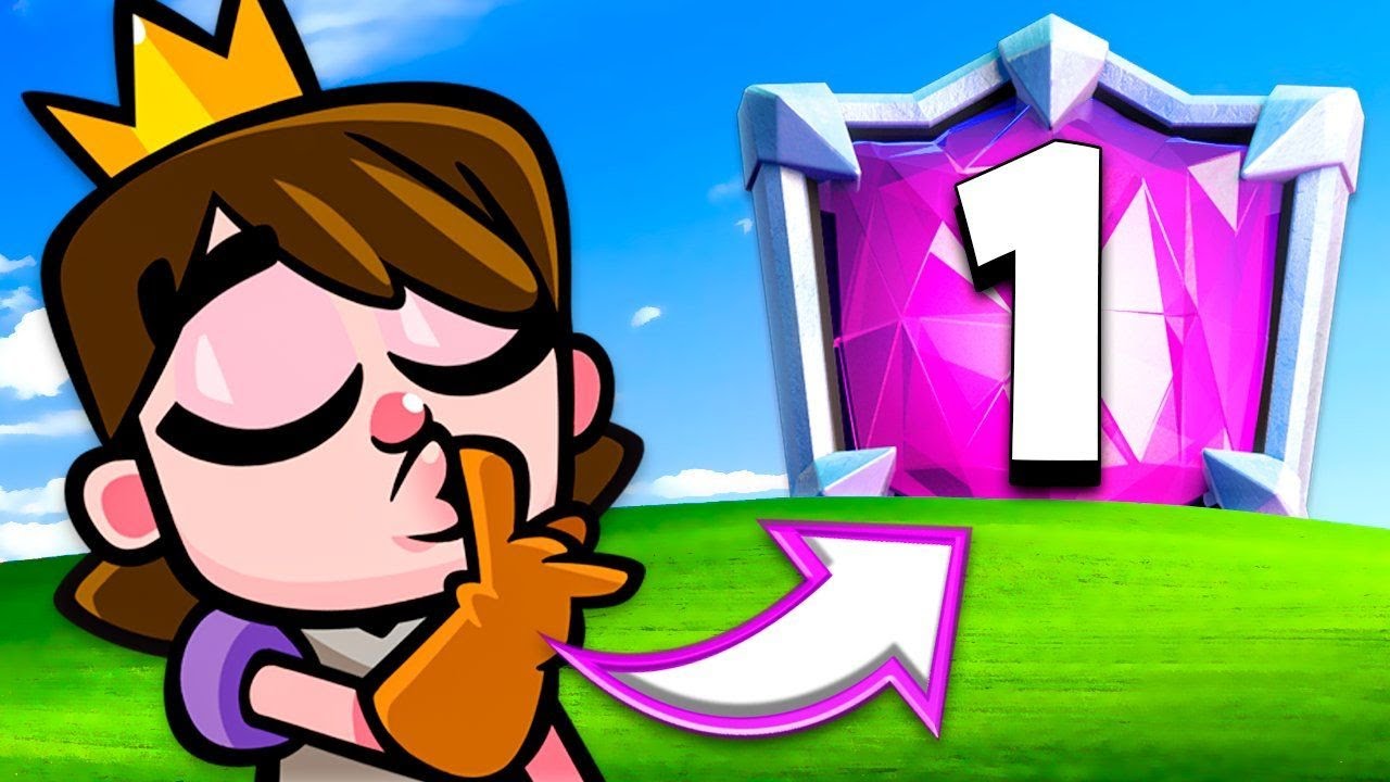 TOP LADDER PUSH