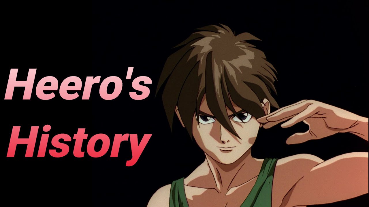The History of Heero [Gundam Wing Lore]