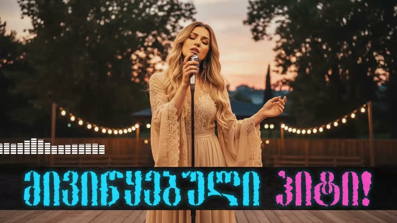 🎶 კლასიკური რეტრო ჟღერადობა | ზღვა ღელავს ისევ სიყვარულით