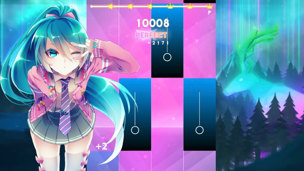Magic Tiles 3 - BeeBB ft. M NAIVE - Harla