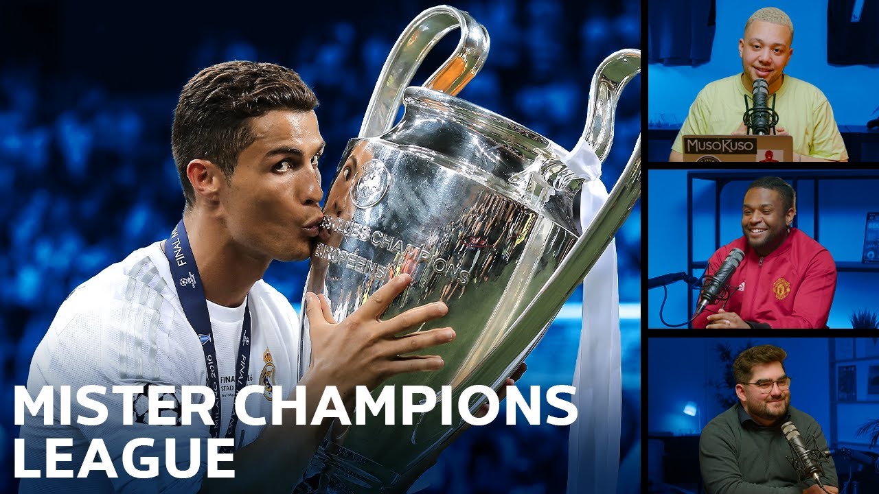 CHAMPIONS CLASSICS | Het fenomeen Ronaldo uitgespit 👑