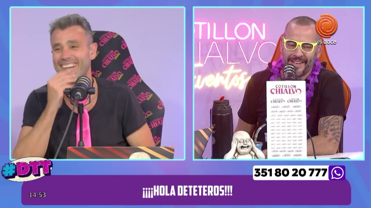 Dejaron Todo Tirado | Programa completo 12/11/2025