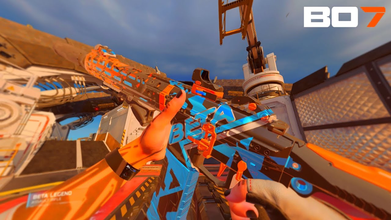 Black Ops 7 — 124 убийства (многопользовательский режим)