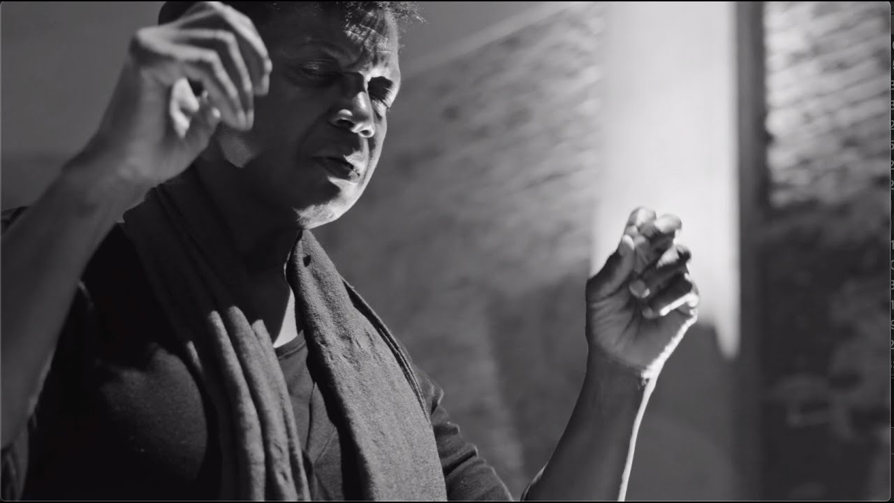 Claron McFadden & Emanuele Wiltsch Barberio | Lagrime | COSMOGRAM sessions