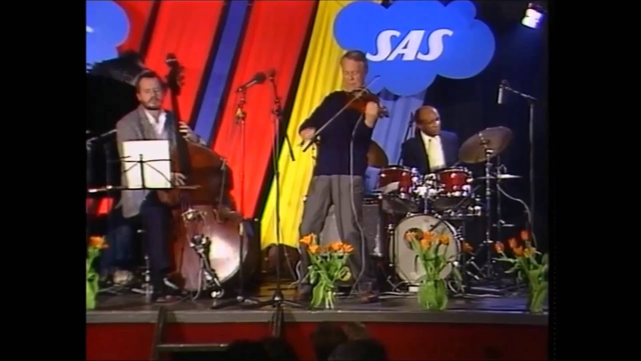Svend Asmussen Quartet - Trubbel (Copenhagen, 1986)