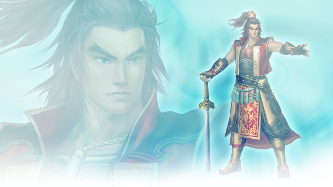 Dynasty Warriors 6 - Sun Quan - Conquest of Wu - Chaos