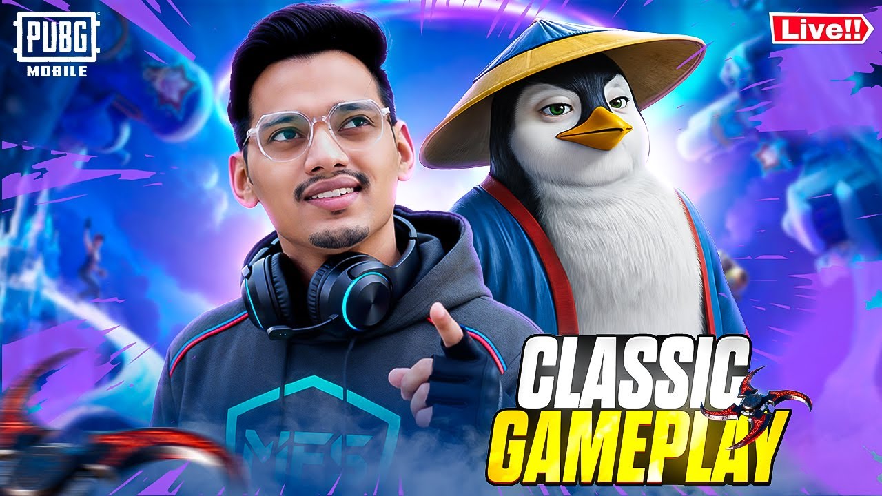 Pownin Leaving Soon? | PUBG Mobile Gameplay with MFS squad | MFS ZEExLIVE