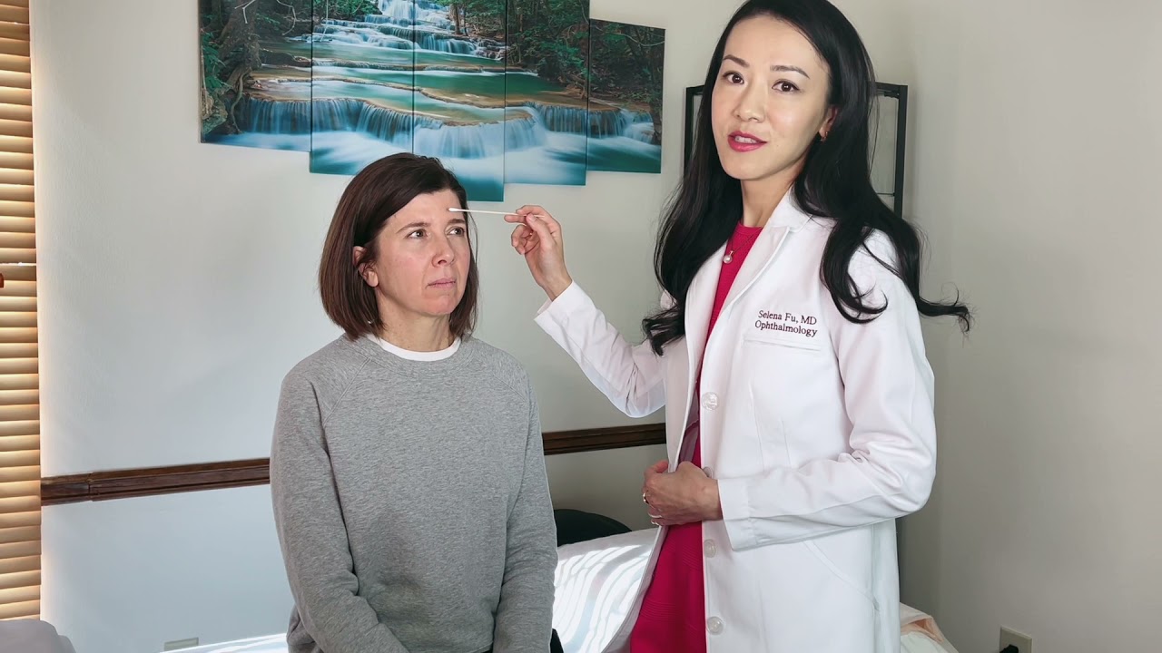 Dr. Selena Fu explains Neurotoxin - Botox, Dysport, Xeomin, Jeuveau.