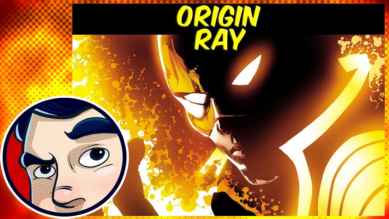Ray Rebirth Origin - Rebirth Complete story | Comicstorian