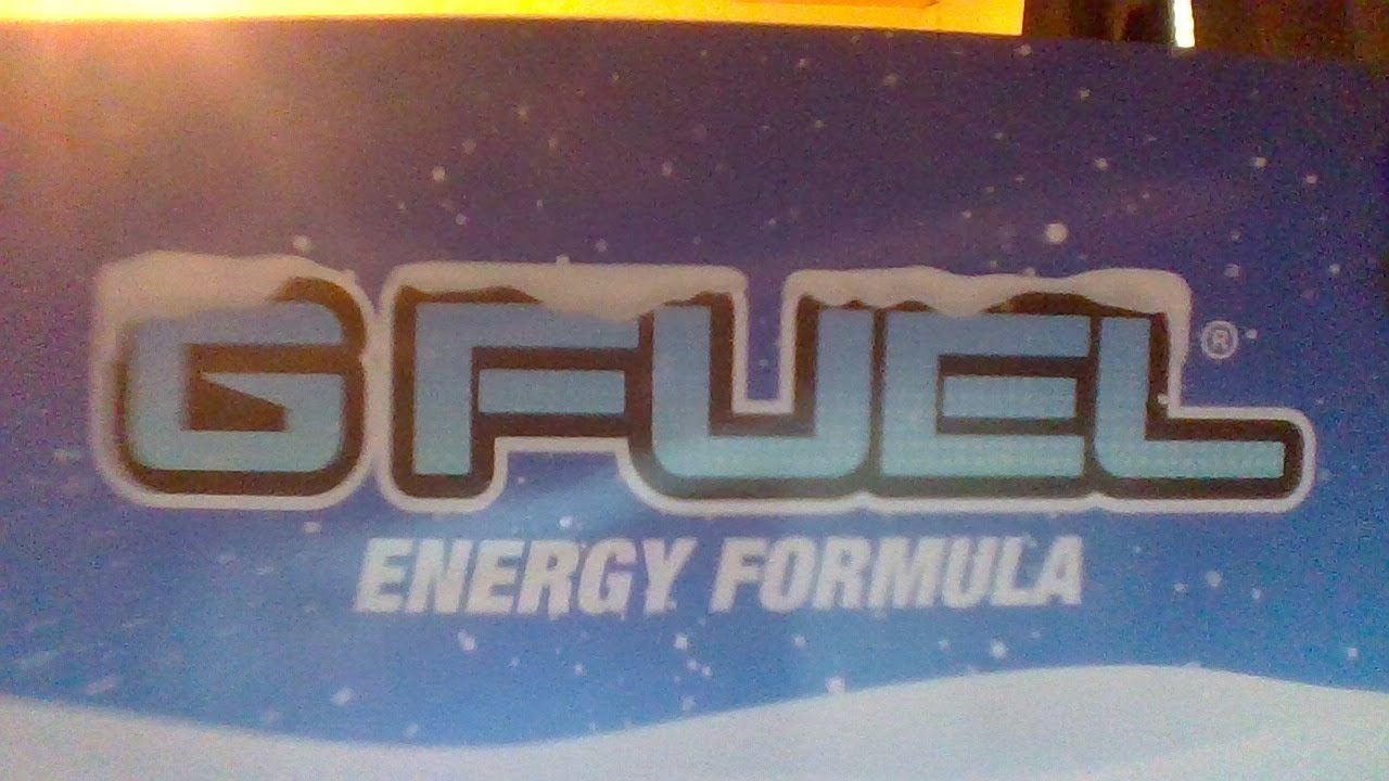 GFUEL Blacked Out Shaker Cup Unboxing!