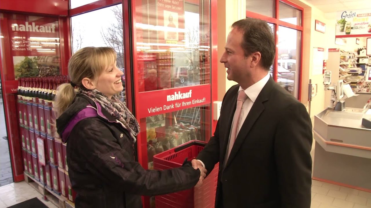 Bürger-Supermarkt in Assamstadt eröffnet - by Fränkische Nachrichten
