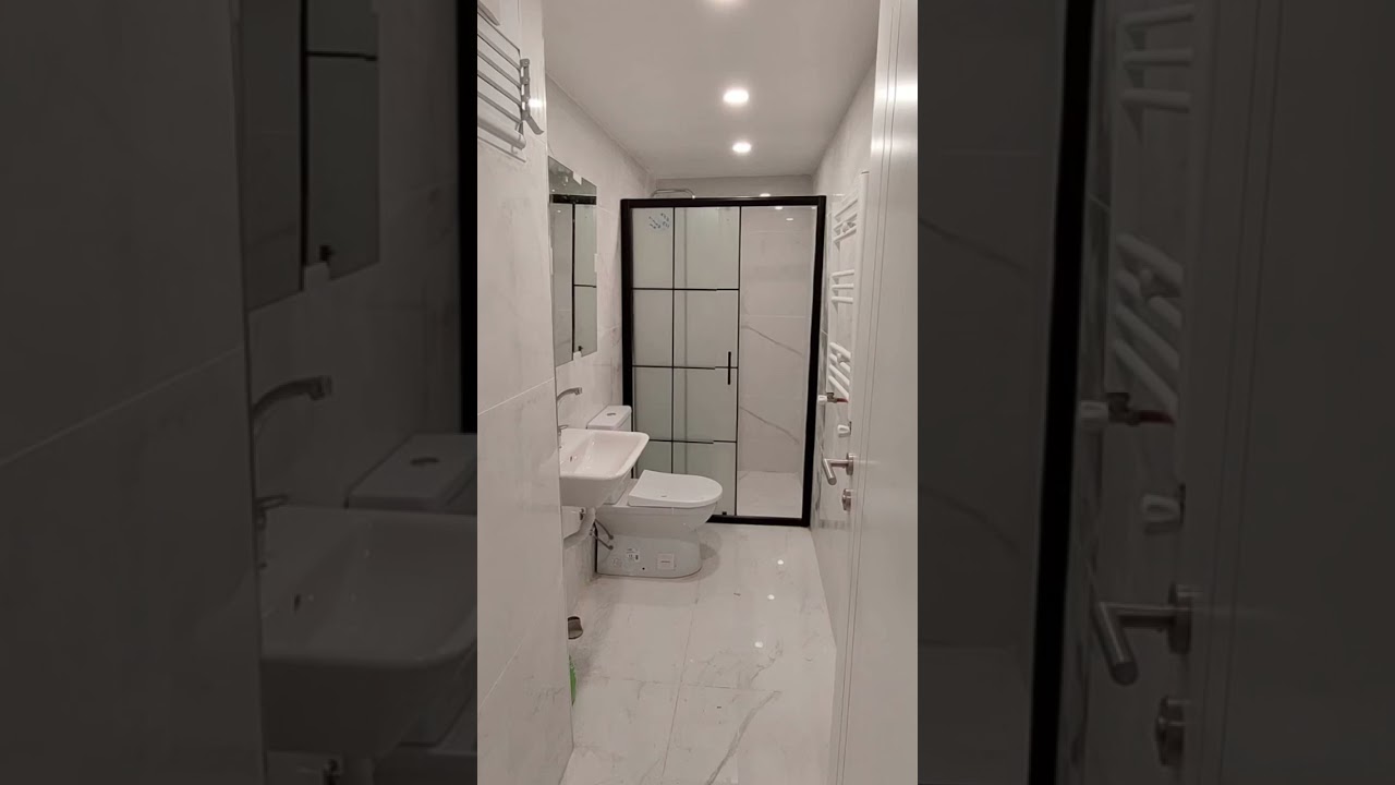 BANYO TADİLATI | EV TURU | BEFORE AFTER                          #evturu #beforeandafter #shorst
