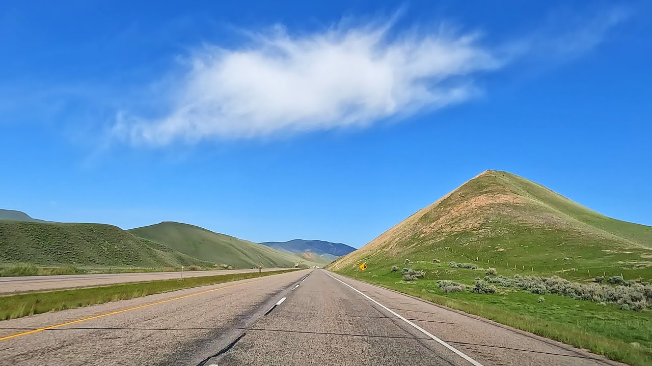 Pocatello to Butte with a stop in Idaho Falls