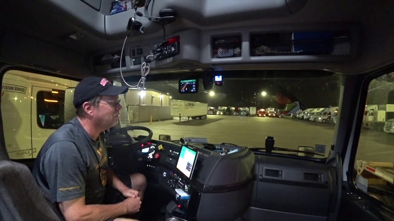 2020 Volvo VNL 860 | Houston to Birmingham AL