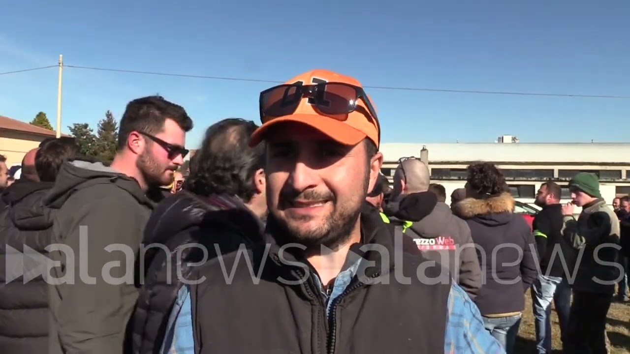 Protesta trattori in Toscana, Grasso: 