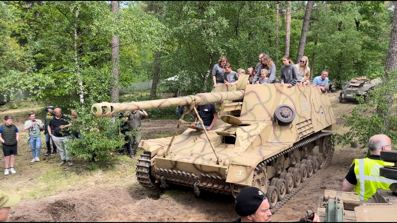 Best of Militracks Königstiger - Panther - Nashorn - STUG III - Sd.kfz