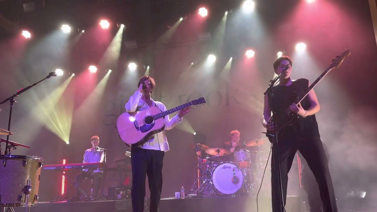 Giant Rooks “For You” unreleased song 2022