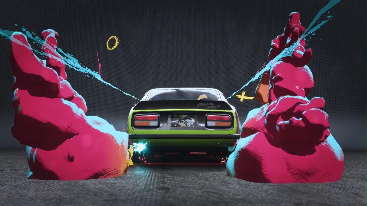 Need for Speed Unbound_Fairlady
