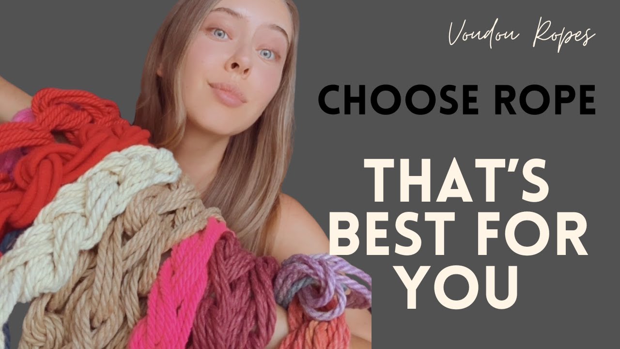 What&rsquo;s the Best Rope for Shibari? My Honest Take After 10 Years