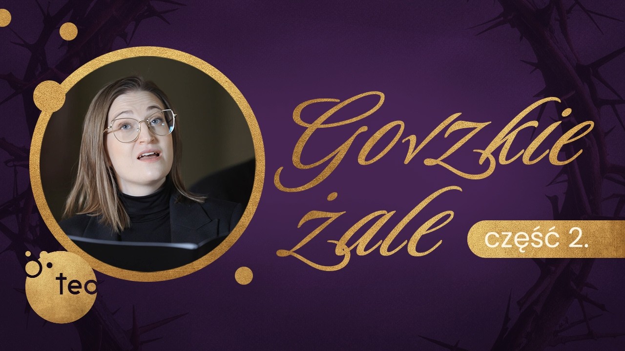 Gorzkie żale cz. 2. – tradycyjna melodia w przepięknej aranżacji Teobańkologia Music