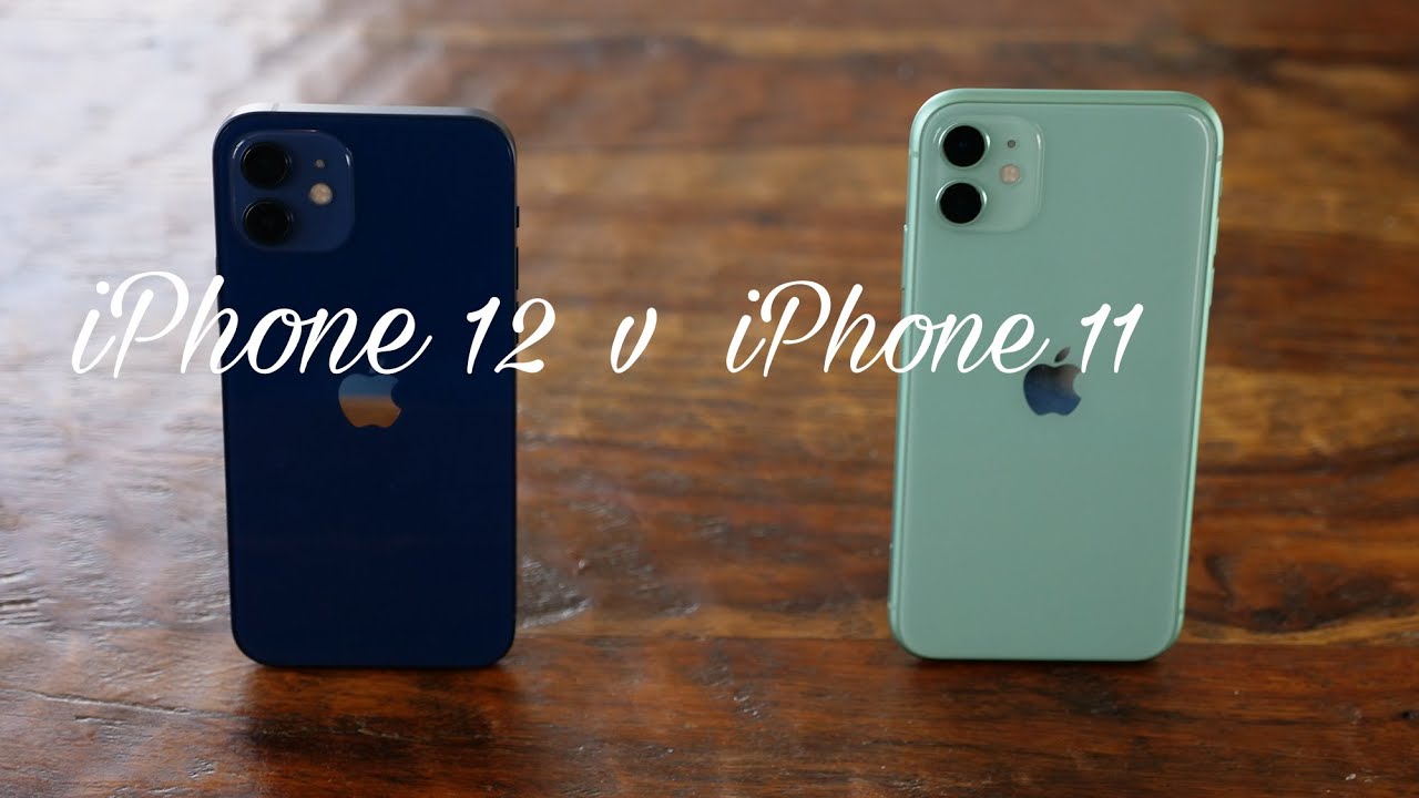 iPhone 12 after using for more than 1 month... iPhone 12 vs iPhone 11 which one should you buy ...