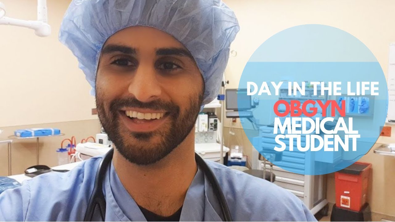 A Day of OBGYN with 3rd YEAR Medical Student