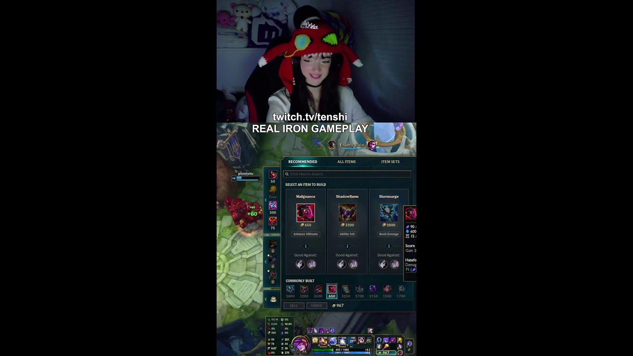 (MUSIC ON TWITCH!!) THE BEST WORST PLAYER IS LIVE HIIIII