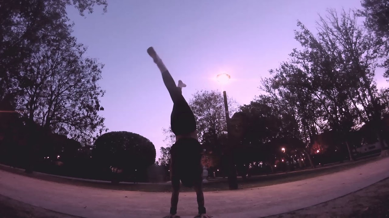Handstand Day (november 2017)