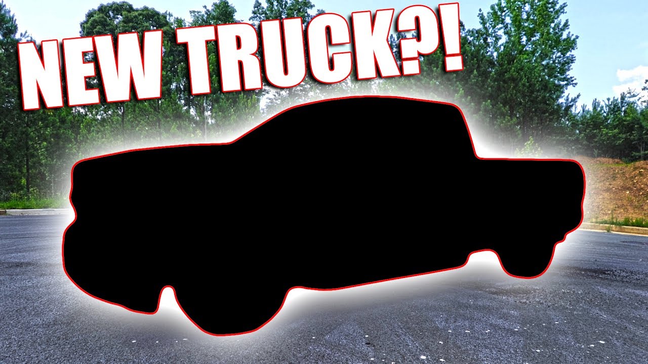 I BOUGHT A TRUCK!!!