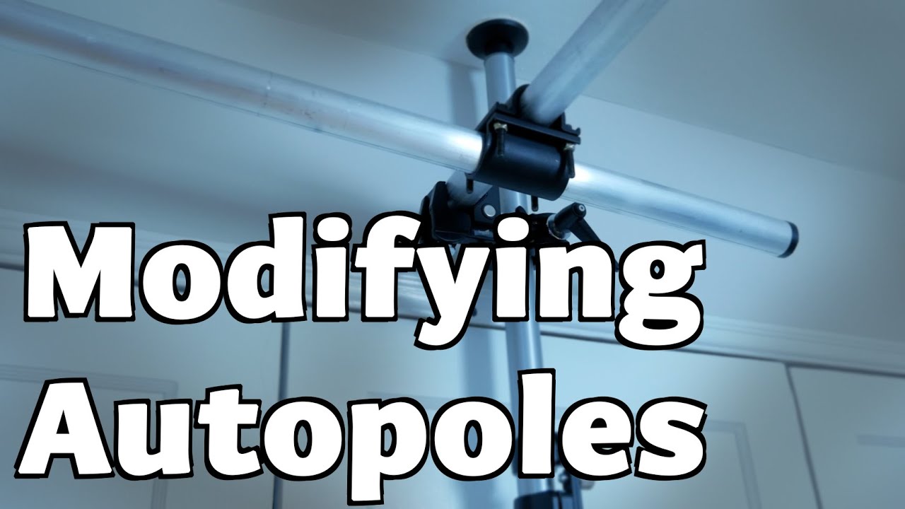 Modifying My Autopoles - MTS#9