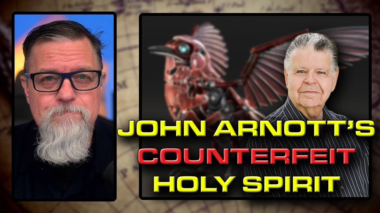 F4F | John Arnott's Counterfeit Holy Spirit