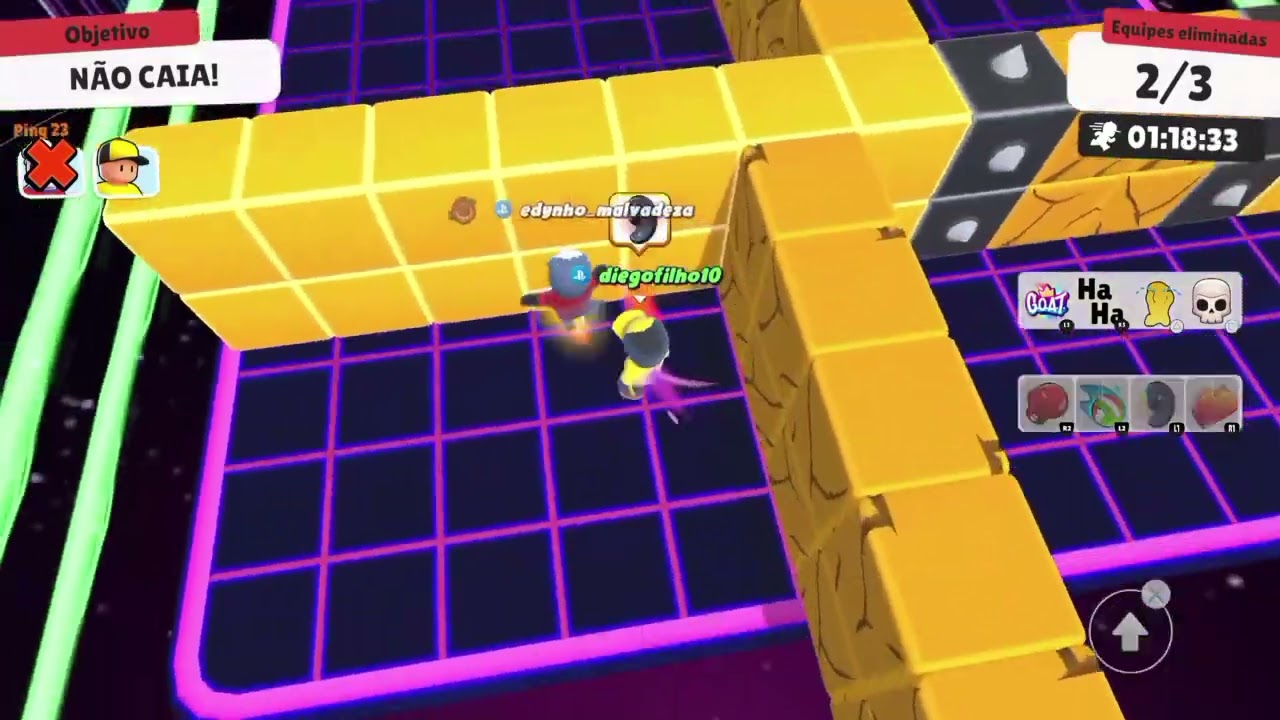 CLIPS #3 #stumbleguys 