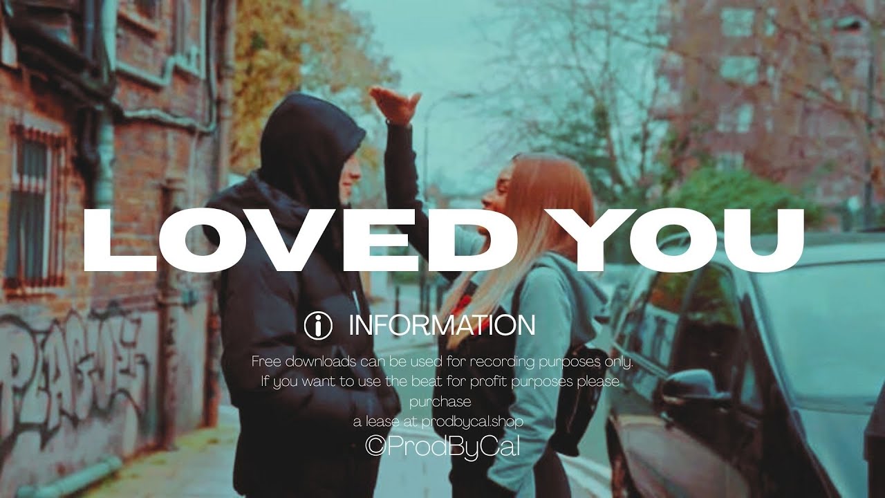 Central Cee x Lil Tjay x Melodic Drill Type Beat - 