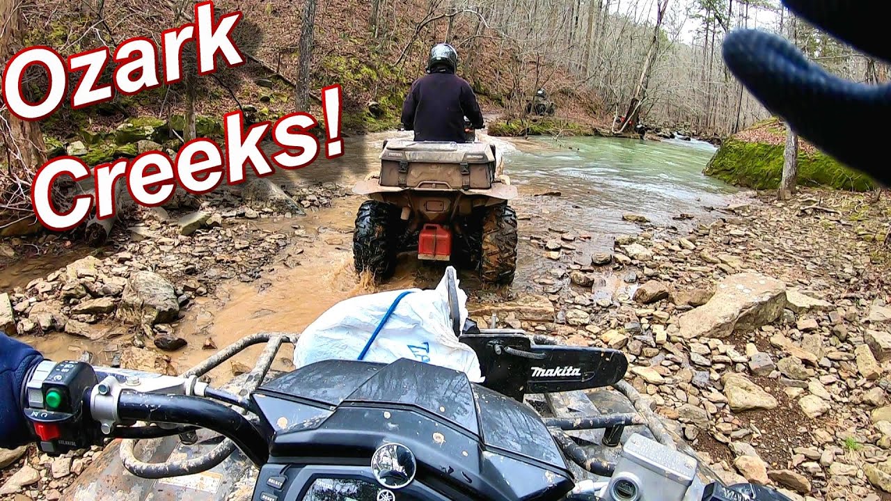 First ride wrap up 2023 Mack's Pines trails Yamaha Polaris Can-am Suzuki