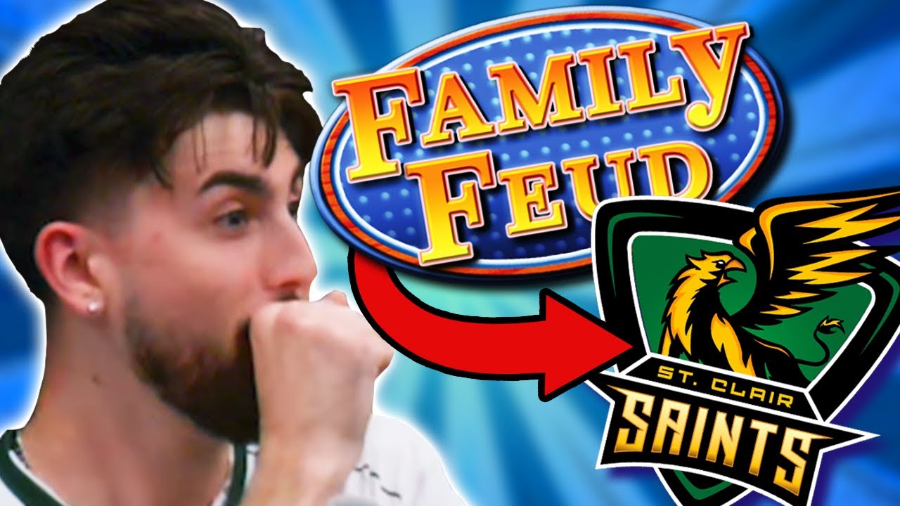 Saints Play Family Feud! | VALORANT vs. Call of Duty