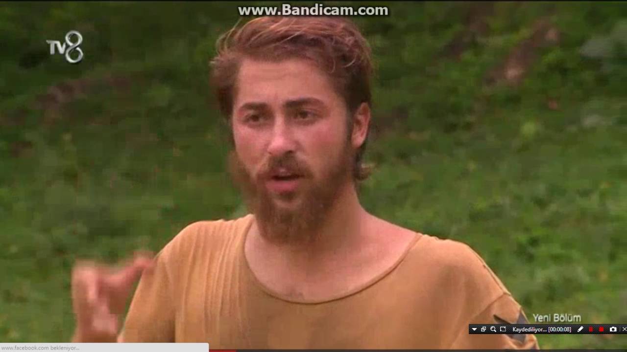 Survivor 2016 89 B&ouml;l&uuml;m/Semih Serkay mı Gider yoksa Efecan mı Gider