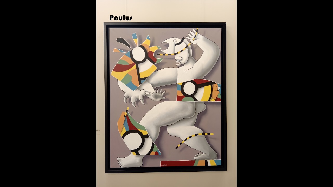 Paulus- Etxe sakona