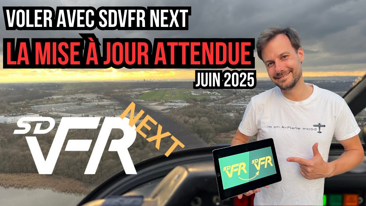 SDVFR Next : Mise à jour juin 2025 !