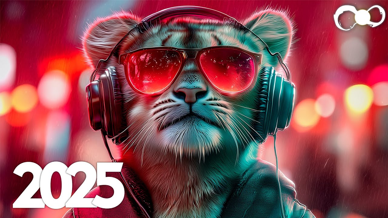EDM Music 2025 Mix 🎧EDM Remixes of Popular Songs 🎶 EDM Music Mix 2025
