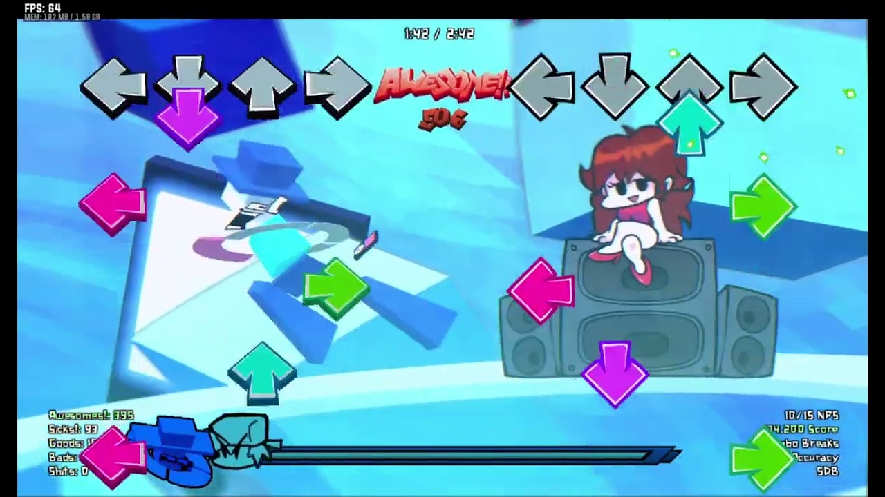 VS Bambi: Strident Crisis Rebooted | Automation