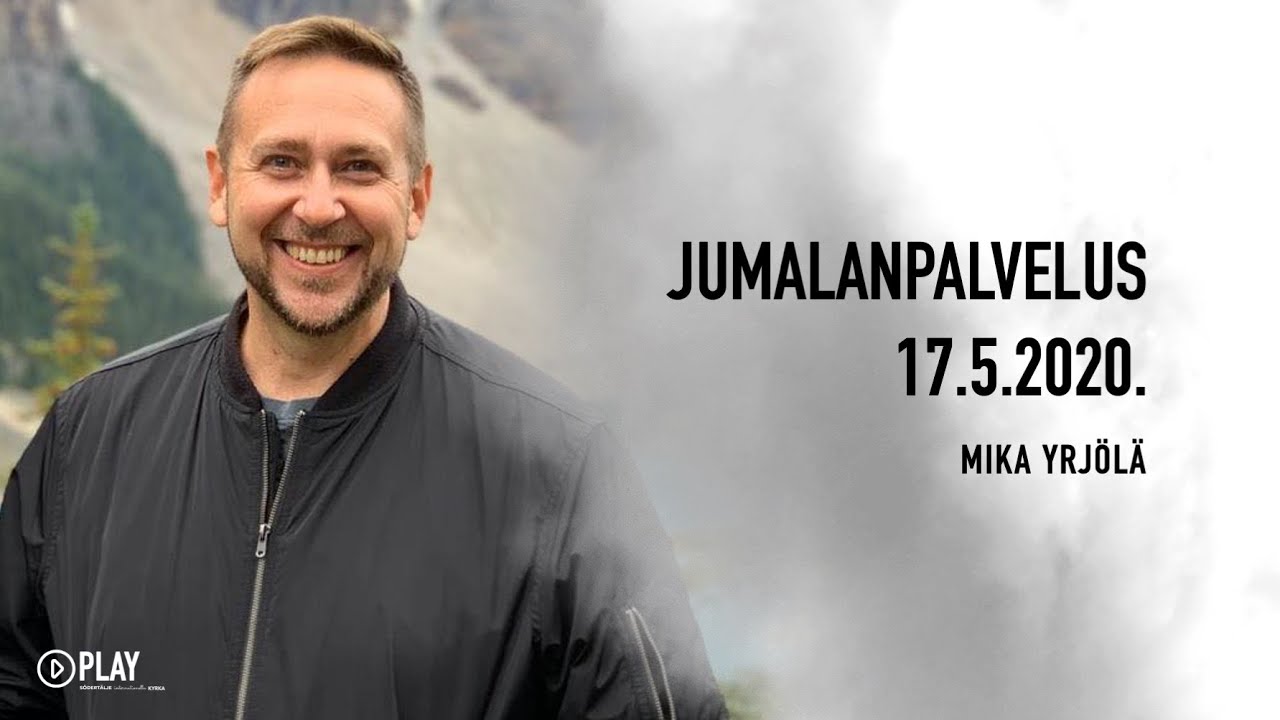 Me tiedämme, että kaikki yhdessä vaikuttaa niiden parhaaksi, jotka rakastavat Jumalaa | Mika Yrjölä