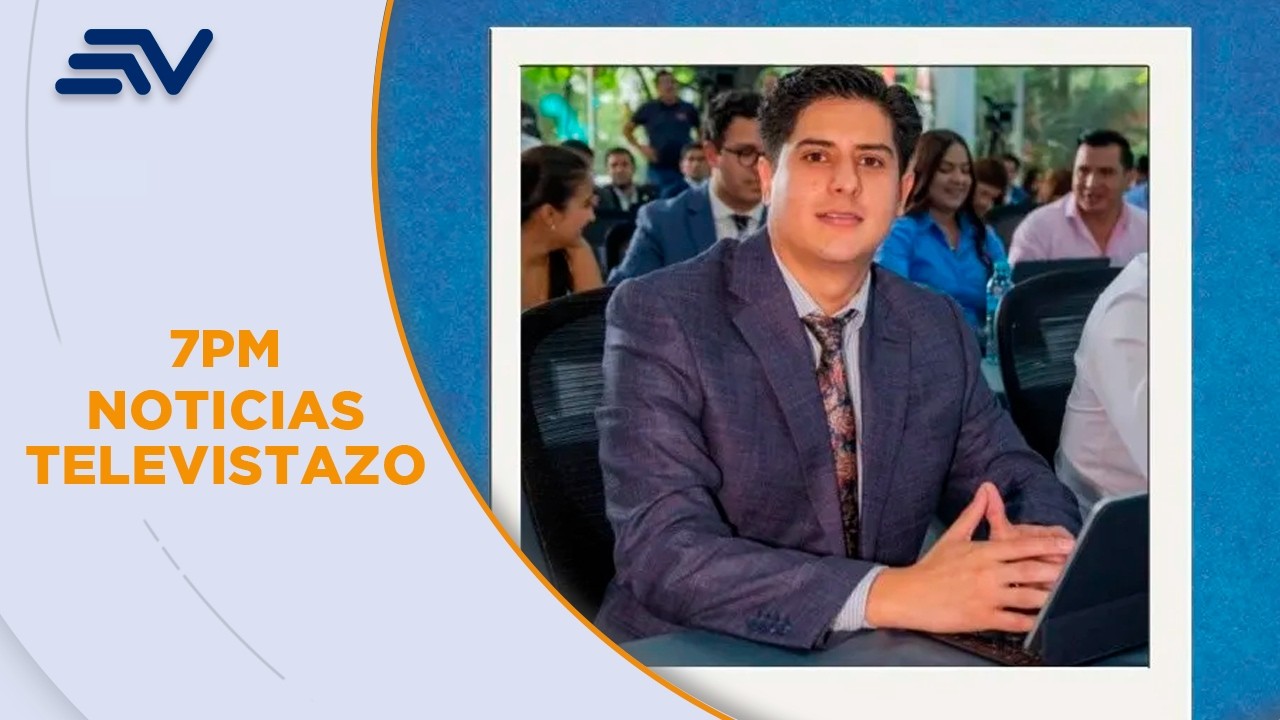 ADN expulsa a Paco Cepeda por no votar Ley de Minería y Energía | Televistazo | Ecuavisa