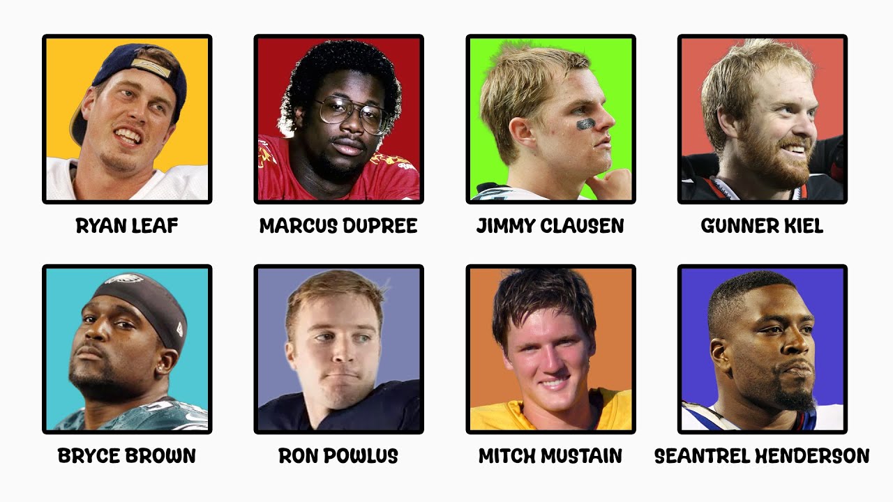 Every FAILED College Football Prodigy Explained in 18 Minutes