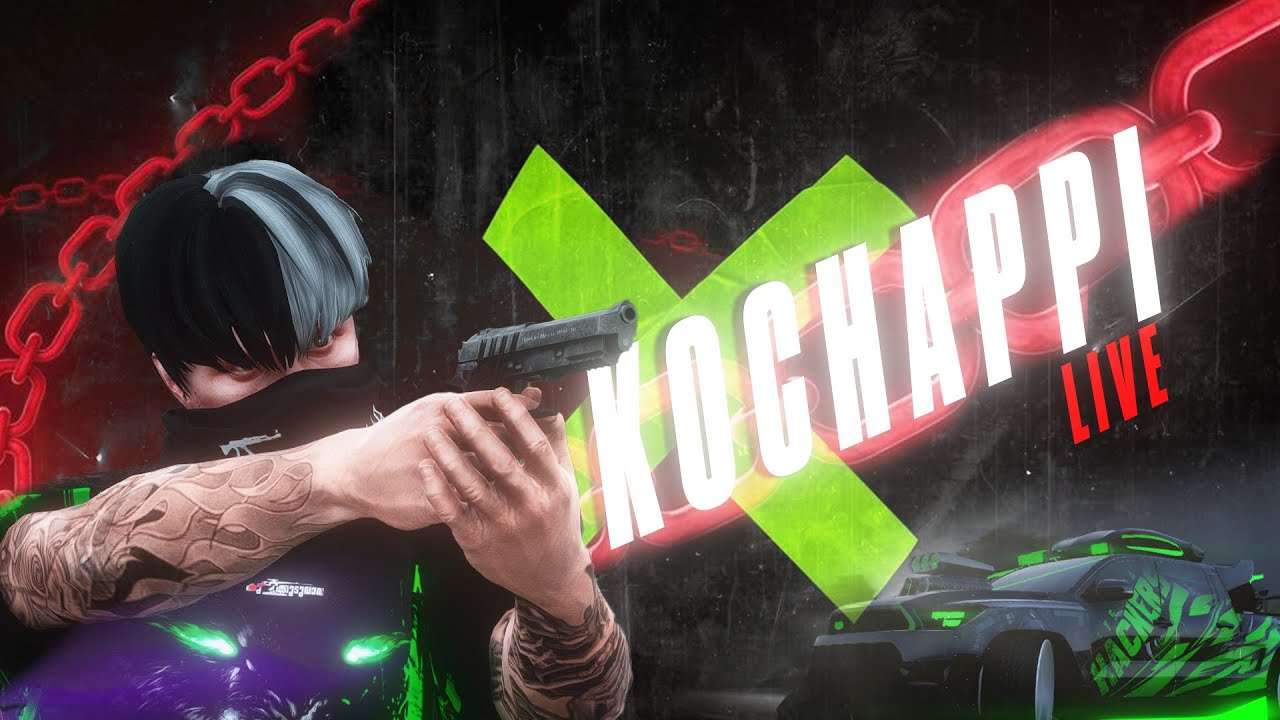 helloo there..!!🟢KVA KOCHAPPI LIVE 🔴🔴